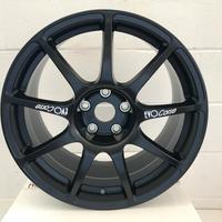 Cerchi in lega EVO Corse Excalibur 8x18 Subaru 5x1