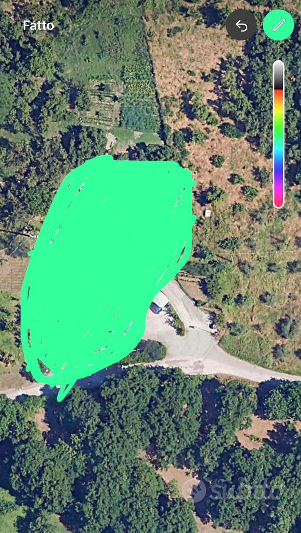 Terreno 2600metri quadrati - Vista 5