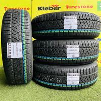 X4: Invernali 215/65R17 99H -PIRELLI- al 80%