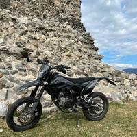 Moto 125ccm