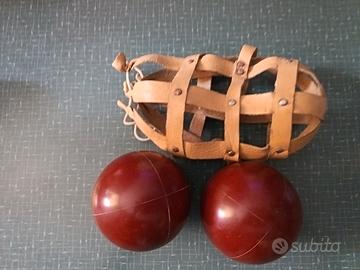 bocce  vintage