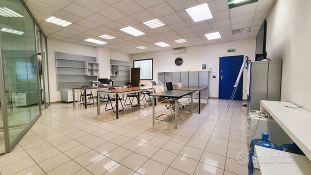 UFFICIO A BAGNOLO SAN VITO