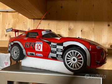 MACCHINA A SCOPPIO SCALA 1/7