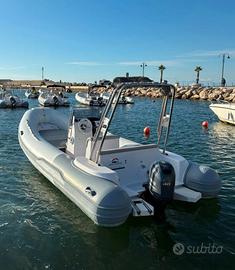 Predator 5,99 e Predator 5,70 (ITALBOAT)