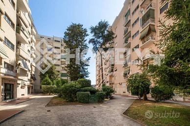 Appartamento di 89 m² con 4 locali a Roma
