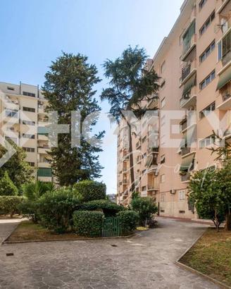 Appartamento di 89 m² con 4 locali a Roma