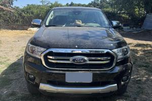 Ford Ranger 2.00 tdci Ecoblue allestimento limited