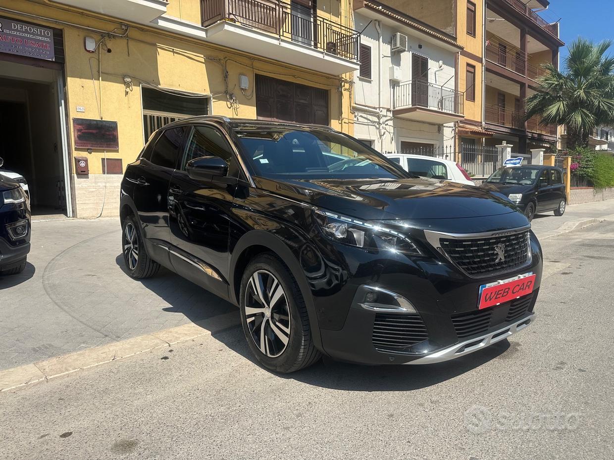 Peugeot 3008 2ª serie