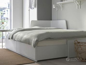 Letto singolo/matrimoniale