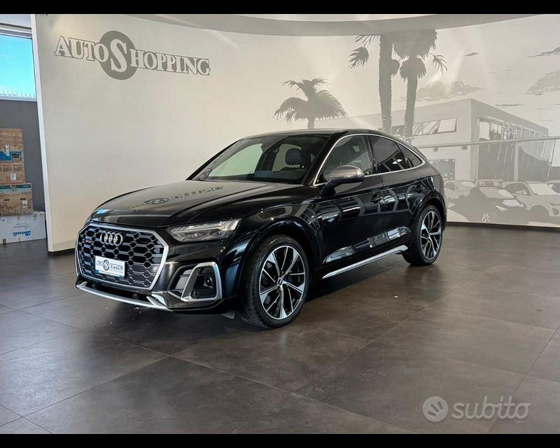 Audi Q5 2ª serie