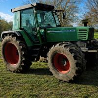 Trattore Fendt 311 4x4 110cv
