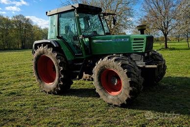 Trattore Fendt 311 4x4 110cv