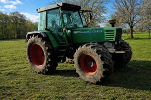 Trattore Fendt 311 4x4 110cv