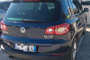 Vw Tiguan 2.0 140cv 4motion automatico