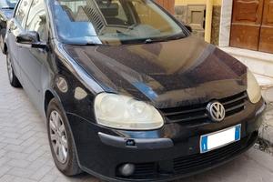 Golf 5 anno (2004) - 1.9 TDI