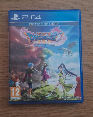 Dragon Quest XI Echoes of an Elusive Age