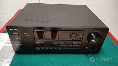 Audio Video Controller Onkyo TX-DS555