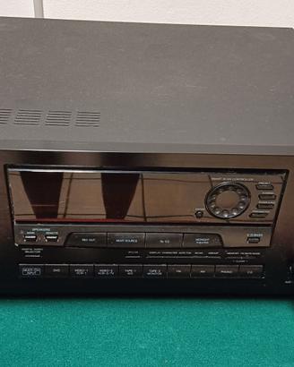 Audio Video Controller Onkyo TX-DS555