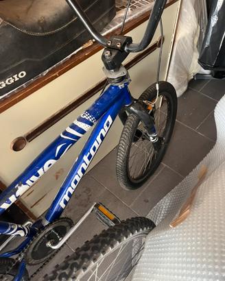 Bmx montana
