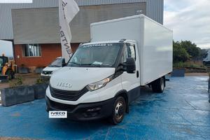 IVECO DAILY 35C16 BOX E SPONDA