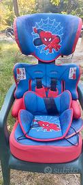 seggiolino auto per bambini 