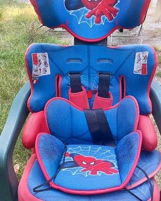 seggiolino auto per bambini 