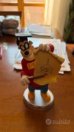 Personaggio Bassotto, disney collection 3D