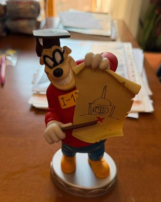 Personaggio Bassotto, disney collection 3D