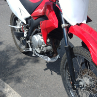 Motard 125