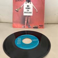 Vinilr Renato Zero -Un Uomo da bruciare/Madame ‘76