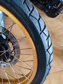 Royal Enfield Himalayan 450 Tubeless