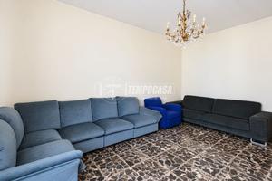 Appartamento al quarto piano con ascensore