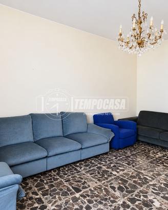 Appartamento al quarto piano con ascensore