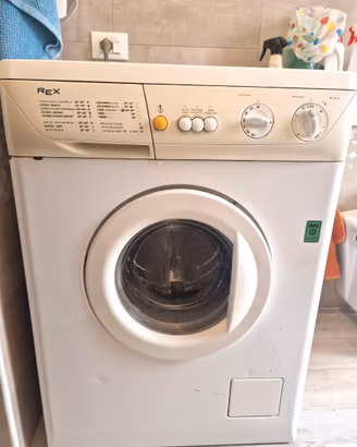 lavatrice REX Electrolux RL 44 X - funzionante