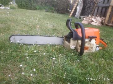 Motosega Stihl super 