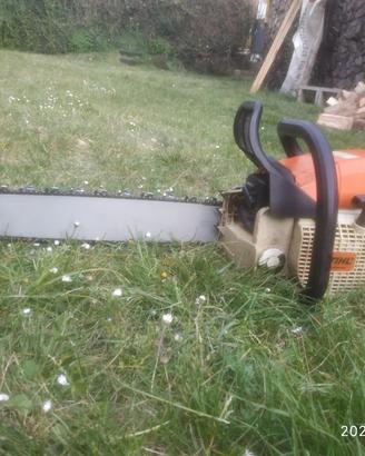 Motosega Stihl super 