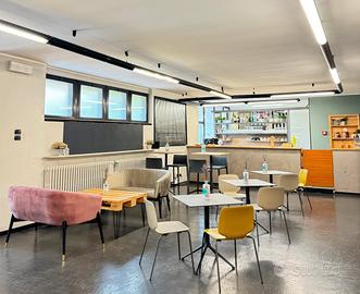 Arredamento bar PEDRALI