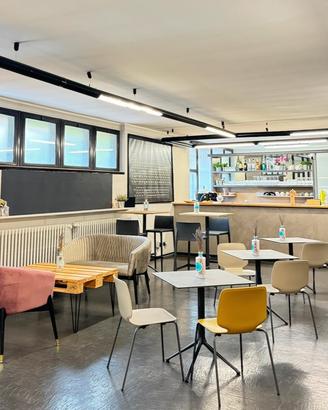 Arredamento bar PEDRALI
