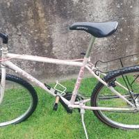 MTB RUOTE DA 26 PER RAGAZZA