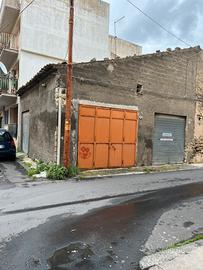 GARAGE RUSTICO centro storico