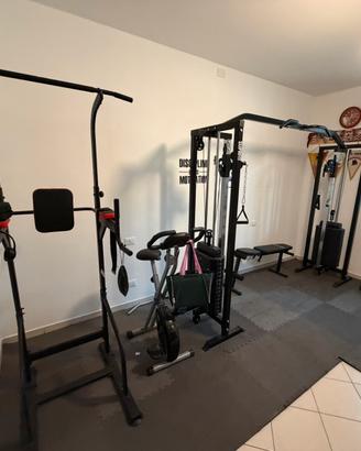 PALESTRA