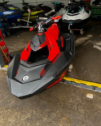 Spark trixx sea doo