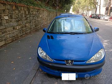 Peugeot 206 Diesel - SOLO 84.700 km