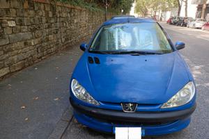 Peugeot 206 Diesel - SOLO 84.700 km