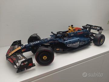 Modellino auto F1