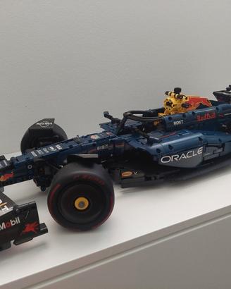 Modellino auto F1