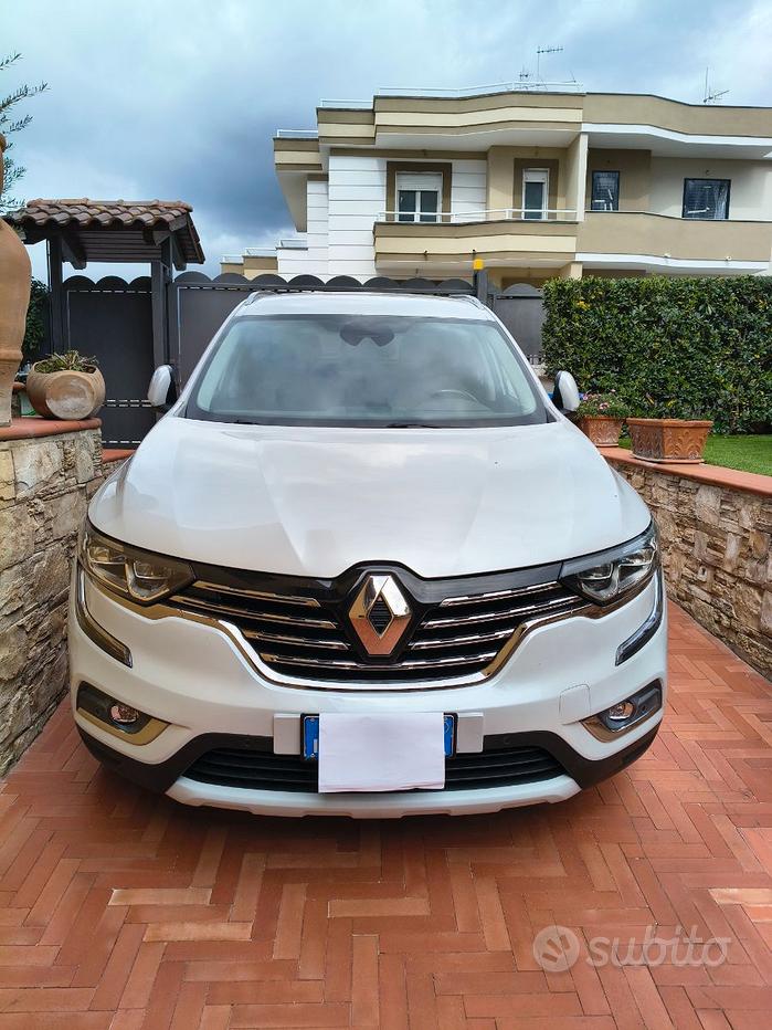 Renault KOLEOS