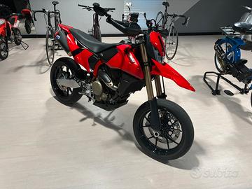 Hypermotard 698 full Termignoni