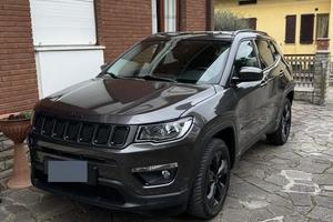 Jeep Compass 2.0 mjt Night Eagle 4wd 140cv auto