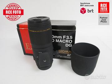 SIGMA APO EX 180 F3.5 D IF HSM Macro (Canon)